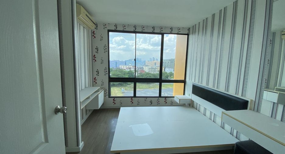 Condo en venta de estudio en Bang Na, Bangkok