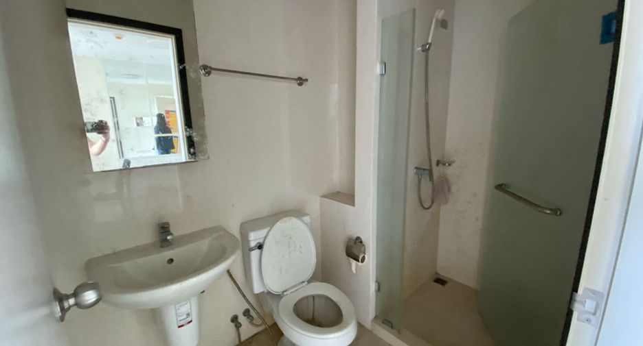 Condo en venta de estudio en Bang Na, Bangkok