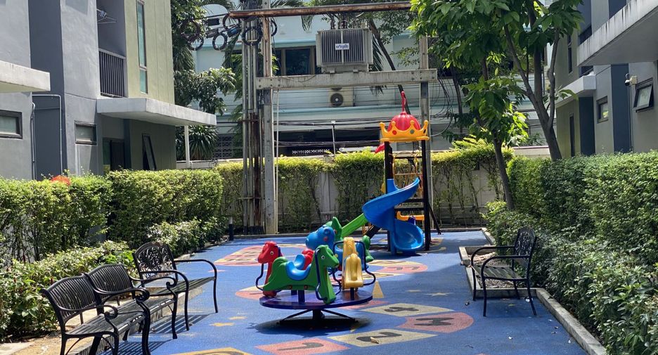 Condo en venta de estudio en Bang Na, Bangkok