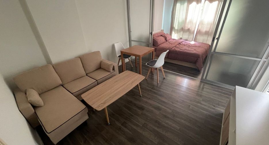 For sale studio condo in Phasi Charoen, Bangkok