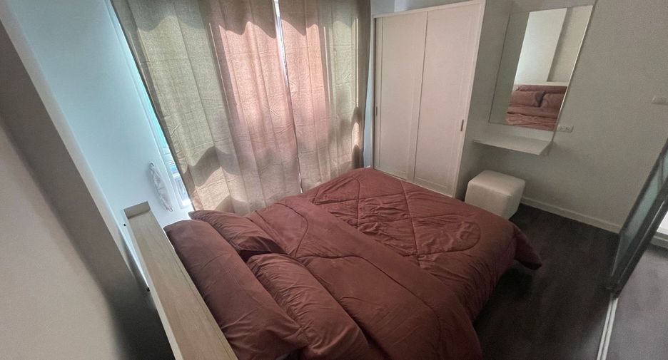 For sale studio condo in Phasi Charoen, Bangkok