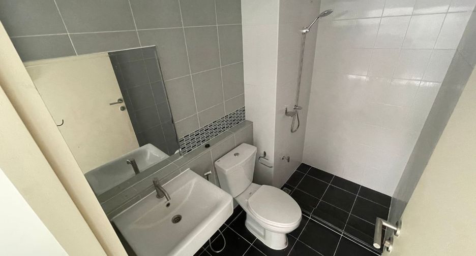 For sale studio condo in Phasi Charoen, Bangkok