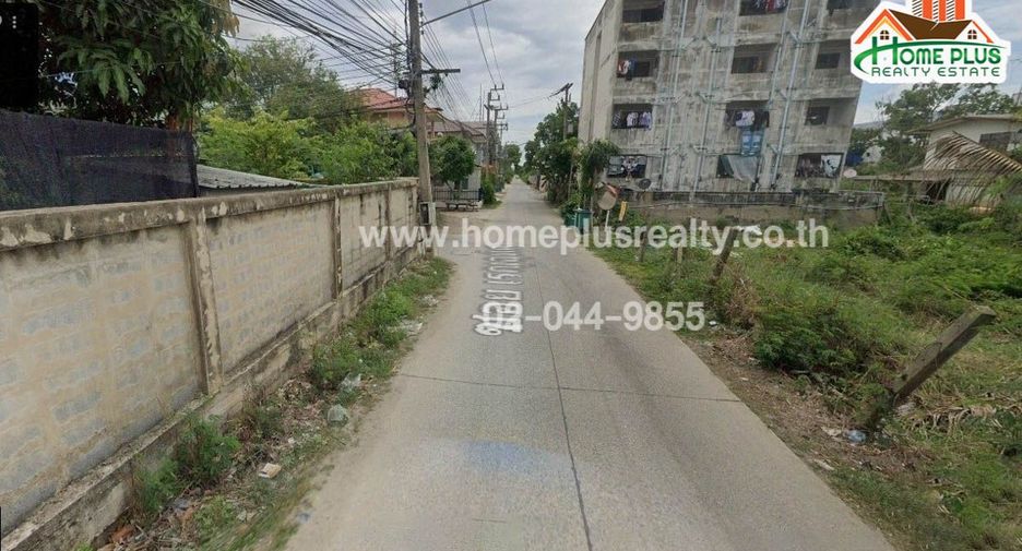 Продажа Участок в Lat Lum Kaeo, Патумтани