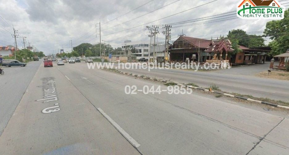 Продажа Участок в Lat Lum Kaeo, Патумтани