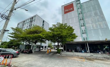 For sale スタジオ condo in Lat Phrao, Bangkok