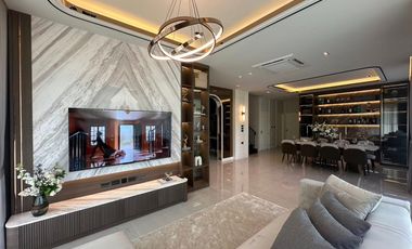 For rent 4 bed house in Bang Phli, Samut Prakan