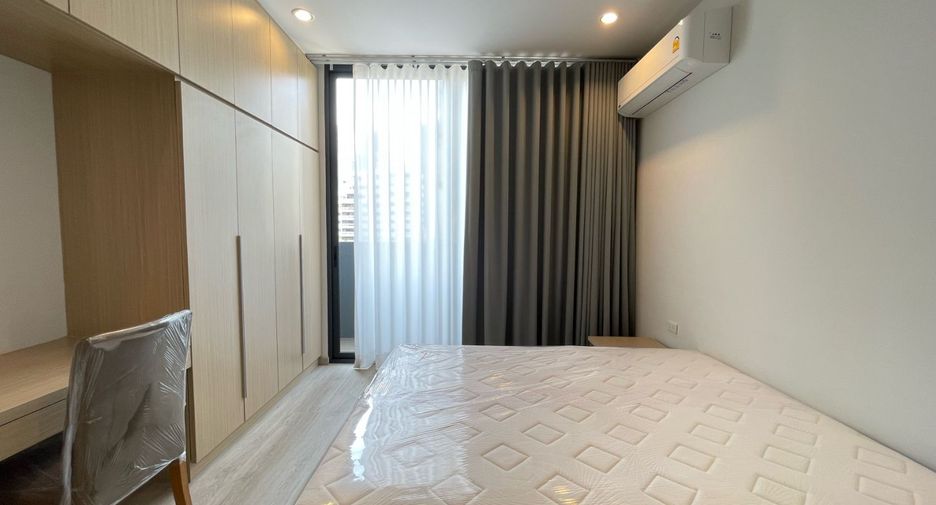 出租 3 卧室 公寓式住宅 在 Khlong Toei, 曼谷