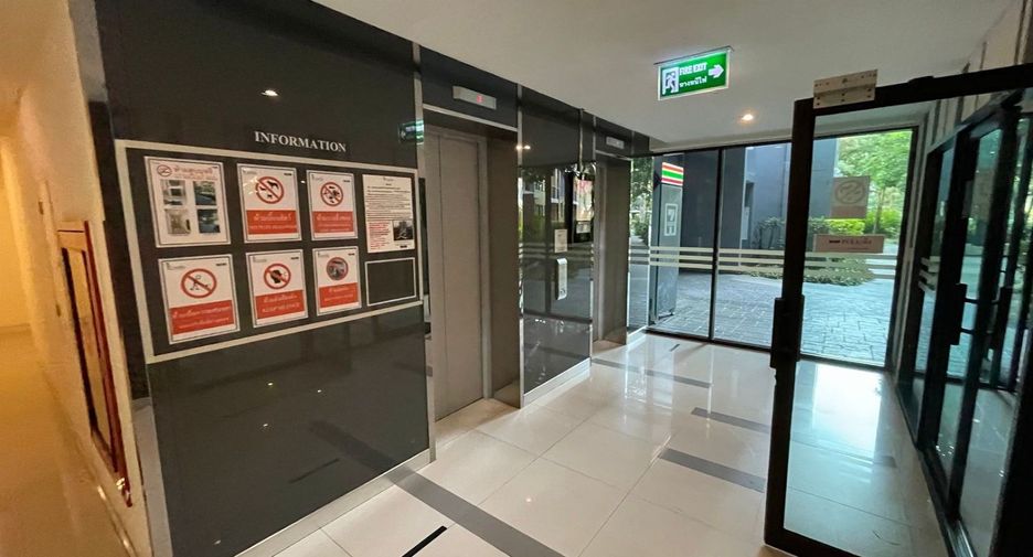 For sale studio condo in Bang Na, Bangkok