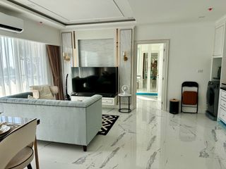 À vendre 2 chambres appartement à Bang Lamung, Chonburi