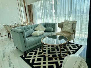 À vendre 2 chambres appartement à Bang Lamung, Chonburi