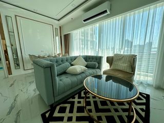 À vendre 2 chambres appartement à Bang Lamung, Chonburi