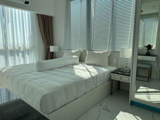 À vendre 2 chambres appartement à Bang Lamung, Chonburi
