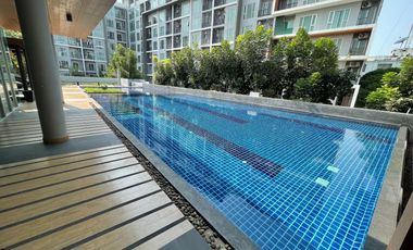 For sale スタジオ condo in Bang Khun Thian, Bangkok