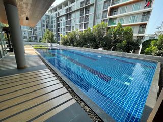 Condo en venta de estudio en Bang Khun Thian, Bangkok