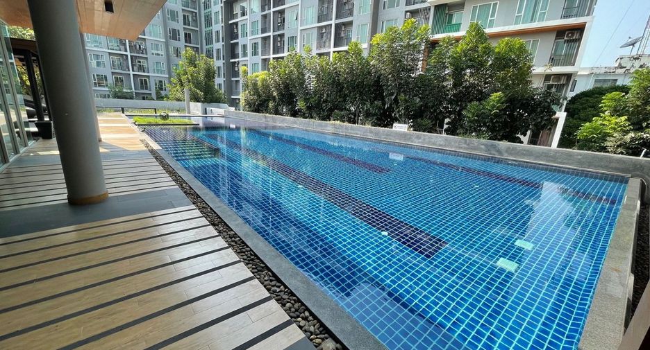 For sale スタジオ condo in Bang Khun Thian, Bangkok