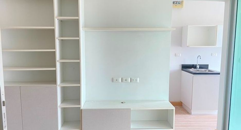 For sale スタジオ condo in Bang Khun Thian, Bangkok