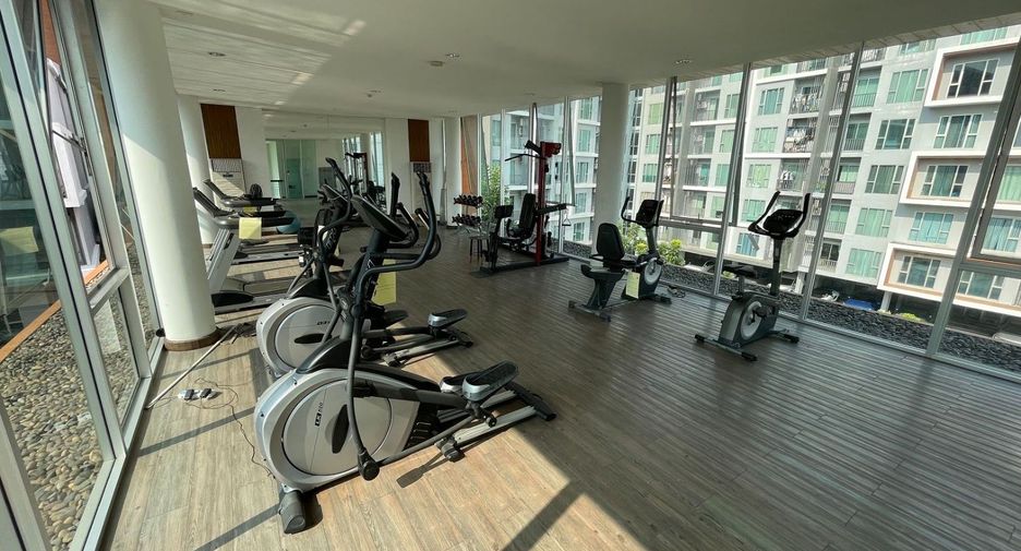 For sale スタジオ condo in Bang Khun Thian, Bangkok