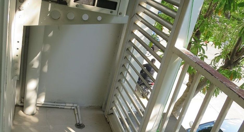 For sale studio condo in Phasi Charoen, Bangkok