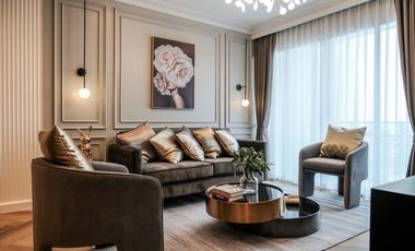 For rent 2 bed condo in Khlong Toei, Bangkok