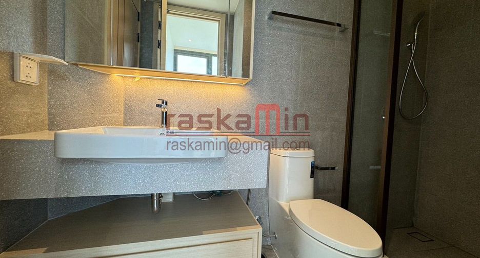 À vendre 2 chambres condo à Bang Lamung, Chonburi