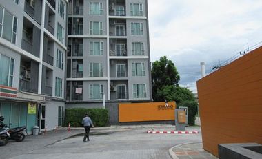 For sale スタジオ condo in Bang Khun Thian, Bangkok