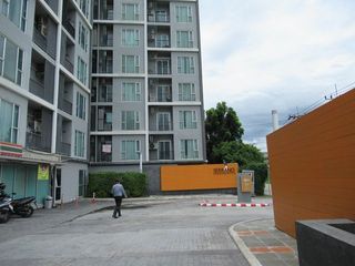 Condo en venta de estudio en Bang Khun Thian, Bangkok