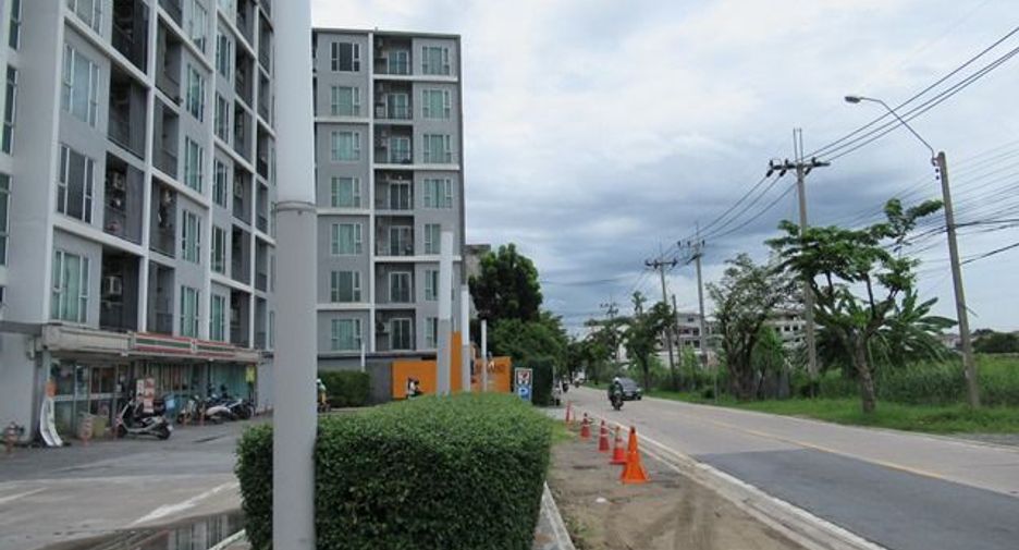 For sale スタジオ condo in Bang Khun Thian, Bangkok
