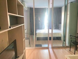 Condo en venta de estudio en Bang Khun Thian, Bangkok