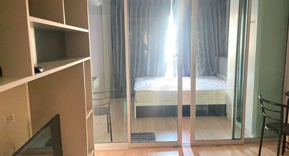 For sale スタジオ condo in Bang Khun Thian, Bangkok