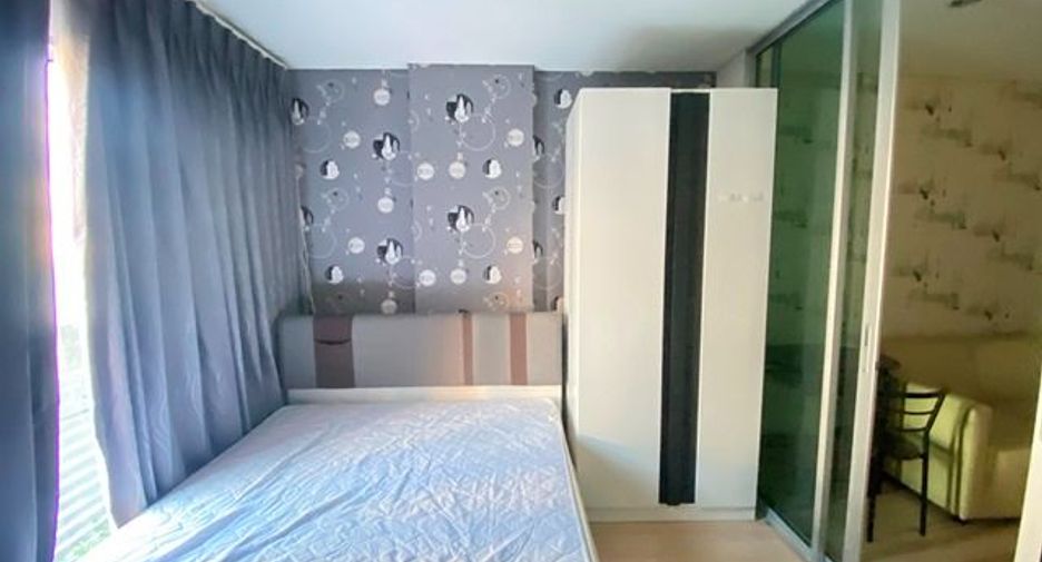 For sale スタジオ condo in Bang Khun Thian, Bangkok