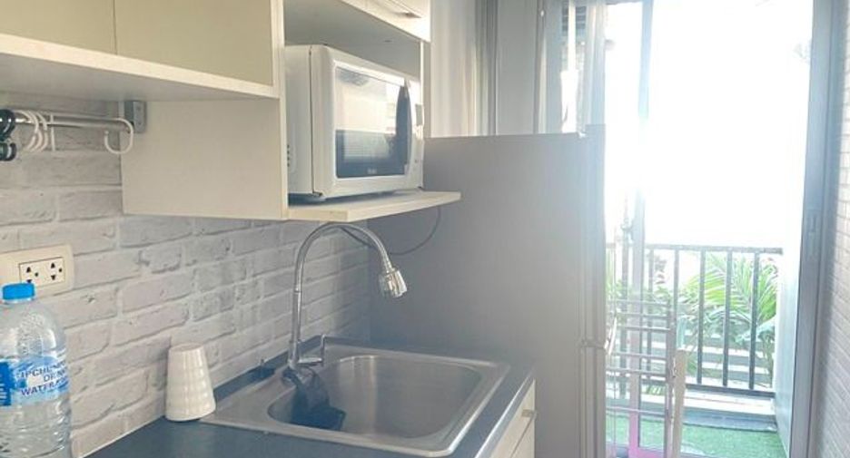 For sale スタジオ condo in Bang Khun Thian, Bangkok