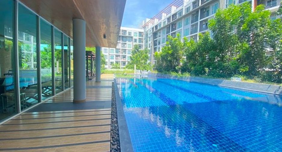 For sale スタジオ condo in Bang Khun Thian, Bangkok