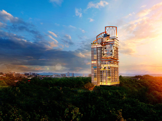 出售 1 卧室 公寓式住宅 在 Bang Lamung, Chon Buri