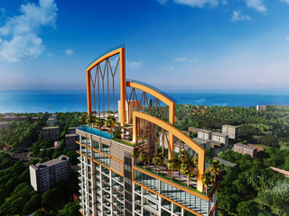 出售 1 卧室 公寓式住宅 在 Bang Lamung, Chon Buri