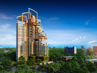 出售 1 卧室 公寓式住宅 在 Bang Lamung, Chon Buri
