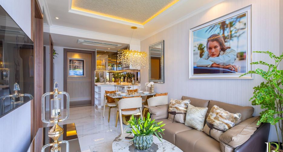 For sale 1 bed apartment in Bang Lamung, Chonburi