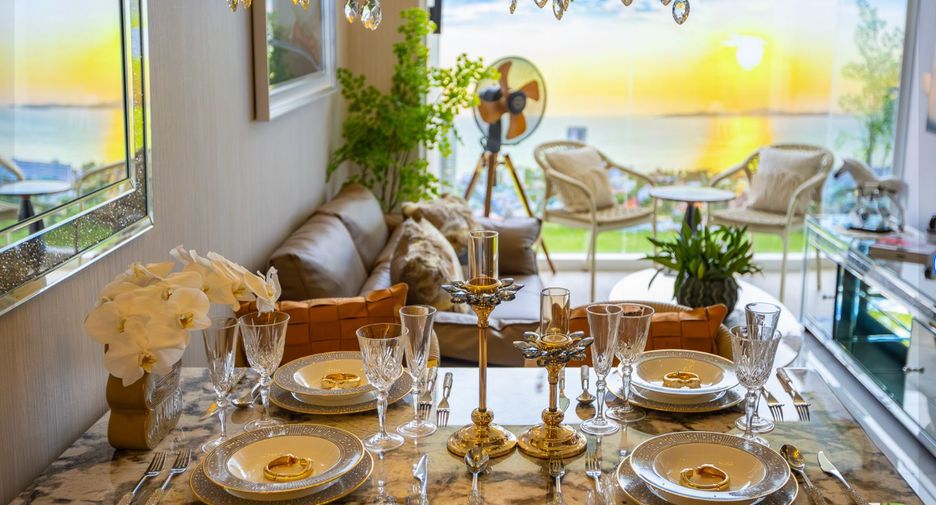 For sale 1 bed apartment in Bang Lamung, Chonburi