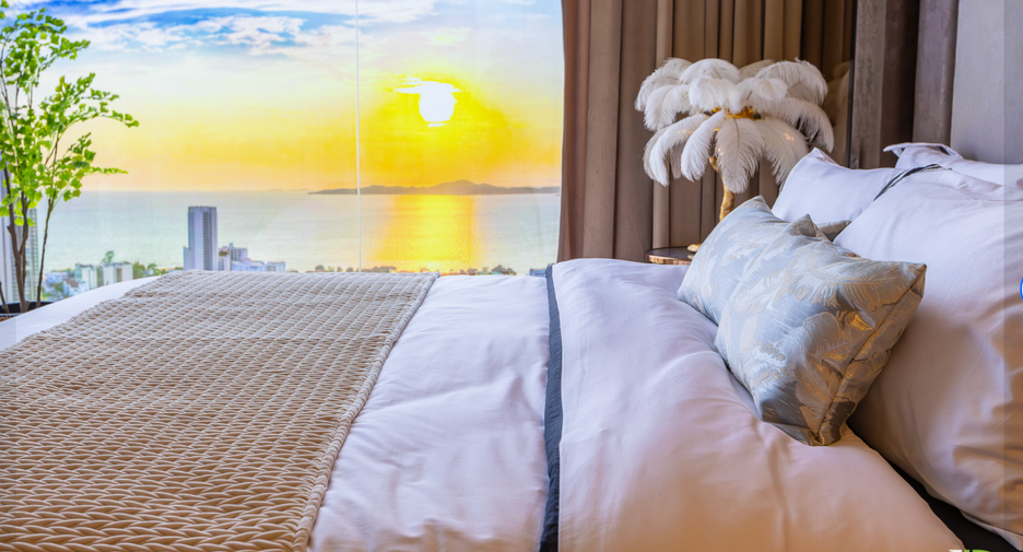 For sale 1 bed apartment in Bang Lamung, Chonburi
