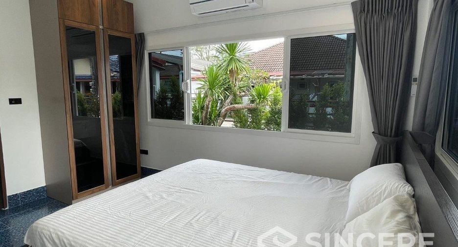 For rent 2 bedrooms house in Mueang Phuket, Phuket