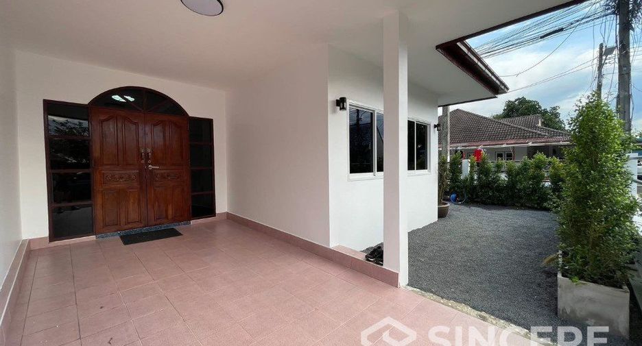 For rent 2 bedrooms house in Mueang Phuket, Phuket