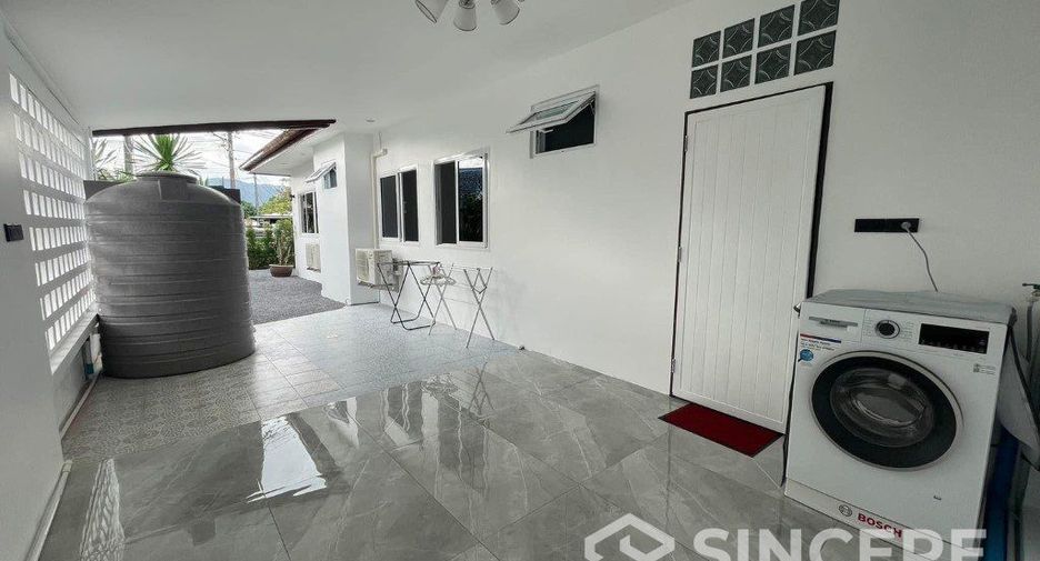 For rent 2 bedrooms house in Mueang Phuket, Phuket