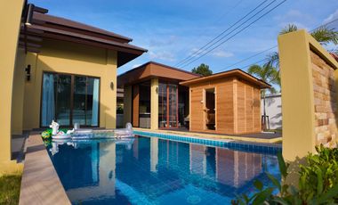 ขาย 3 ห้องนอน บ้านเดี่ยว ใน สัตหีบ, ชลบุรี