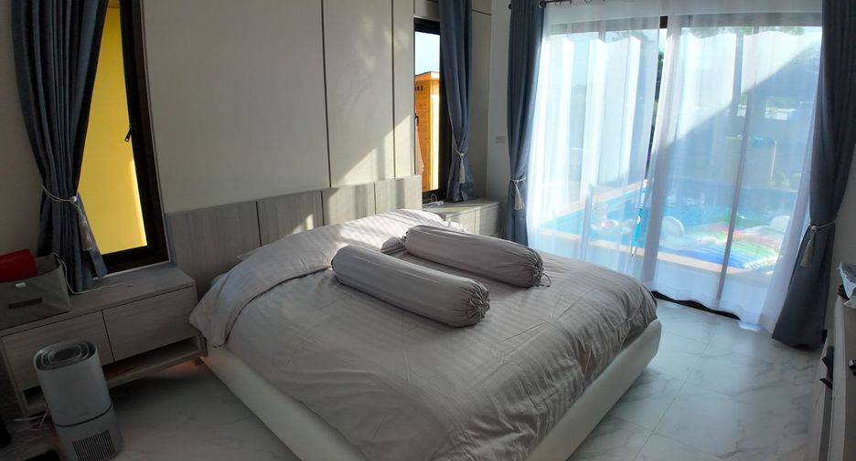 ขาย 3 ห้องนอน บ้านเดี่ยว ใน สัตหีบ, ชลบุรี
