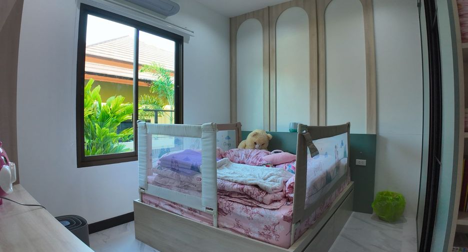 ขาย 3 ห้องนอน บ้านเดี่ยว ใน สัตหีบ, ชลบุรี