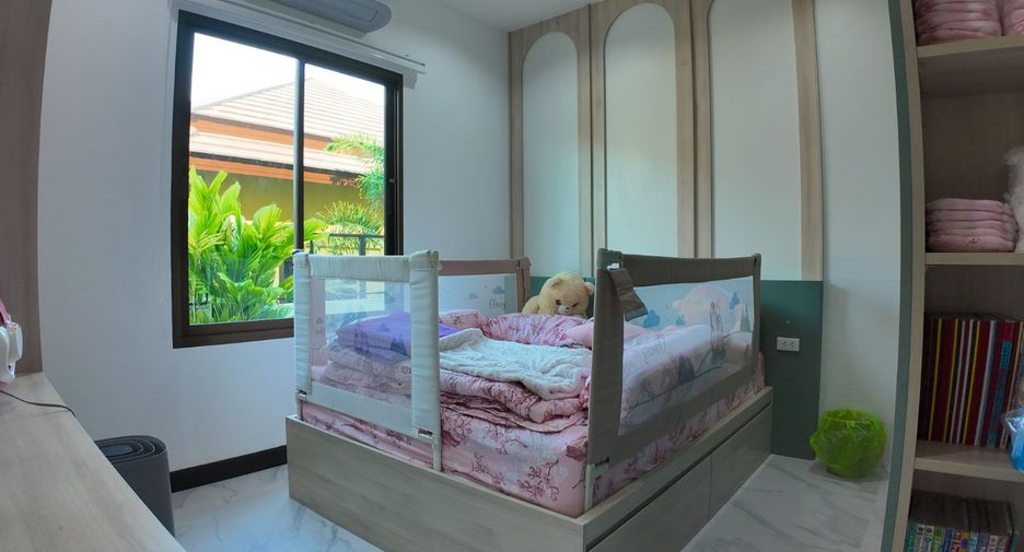 ขาย 3 ห้องนอน บ้านเดี่ยว ใน สัตหีบ, ชลบุรี