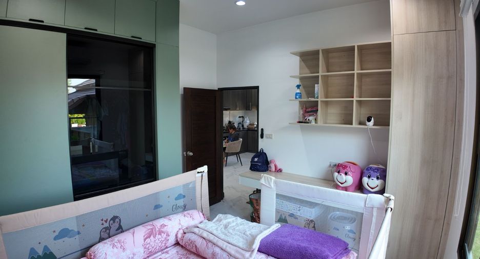 ขาย 3 ห้องนอน บ้านเดี่ยว ใน สัตหีบ, ชลบุรี
