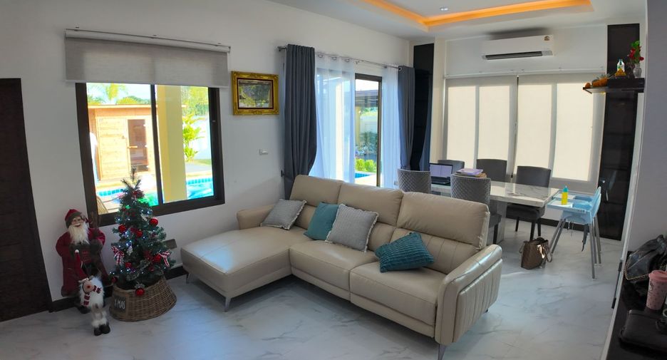 ขาย 3 ห้องนอน บ้านเดี่ยว ใน สัตหีบ, ชลบุรี