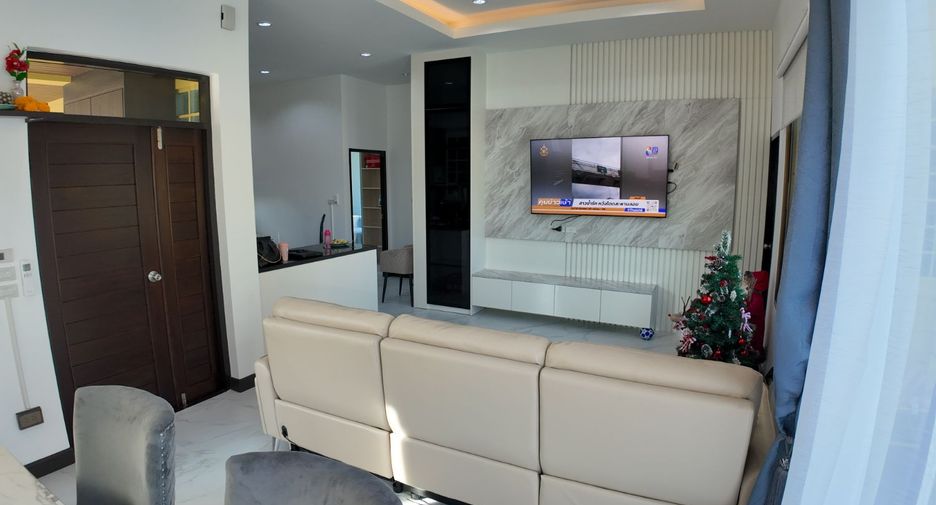 ขาย 3 ห้องนอน บ้านเดี่ยว ใน สัตหีบ, ชลบุรี