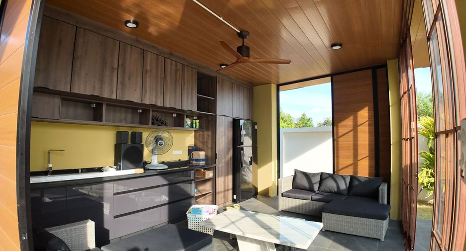ขาย 3 ห้องนอน บ้านเดี่ยว ใน สัตหีบ, ชลบุรี