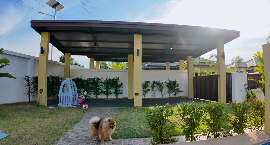 ขาย 3 ห้องนอน บ้านเดี่ยว ใน สัตหีบ, ชลบุรี